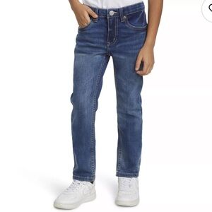 Levi's Dark Indigo 510 Skinny Jeans